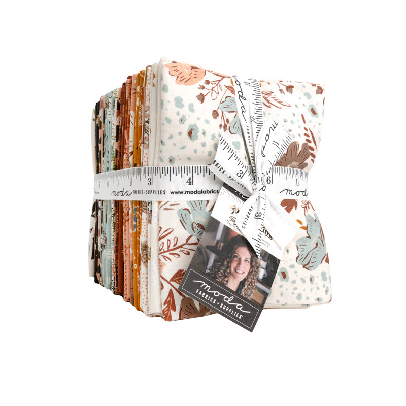 PREORDER – Wellspring Fat Quarter Bundle + Panels (30 FQs + 2 Panels) – Fancy That Design House for Moda – 50% Deposit – Ships August 2026