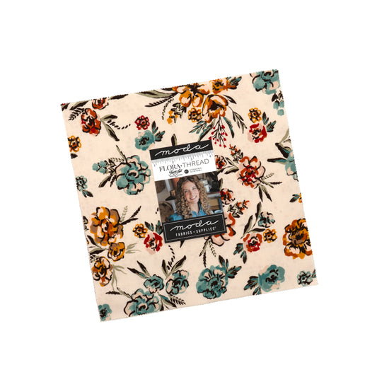 Flora + Thread Layer Cake by Fancy That Design House for Moda Fabrics – 50% Deposit Preorder – November 2026