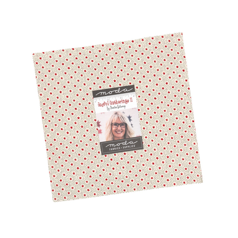 Preorder — Joyful Gatherings II Layer Cake by Primitive Gatherings for Moda — Arriving June 2026