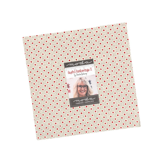 Preorder — Joyful Gatherings II Layer Cake by Primitive Gatherings for Moda — Arriving June 2026