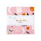 Hey Pumpkin 5" Stacker – 42 Precut Squares by My Mind’s Eye for Riley Blake Designs