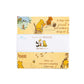 Preoder Winnie the Pooh 5" Stacker – 42 Precut Squares by Echo Park Paper Co. for Riley Blake Designs