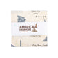 Preorder - American Honor 5” Stacker – 42 Precut Squares | Patriotic Fabric Bundle by Vicki Gifford for Riley Blake Designs