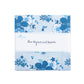 Preorder - Blue Blooms & Threads 5" Stacker | Christopher Thompson | Riley Blake Designs | 42 Precut Squares
