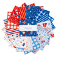 Firecracker 5” Stacker – 42 Piece Charm Pack by My Mind’s Eye