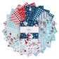A Perfect Winter 5" Stacker (42 Pieces) by Lori Whitlock – Preorder