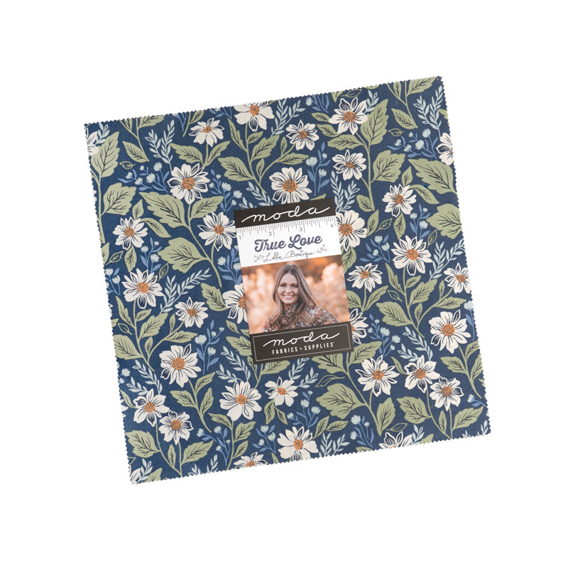 True Love Layer Cake by Lella Boutique (42 10″ Squares)