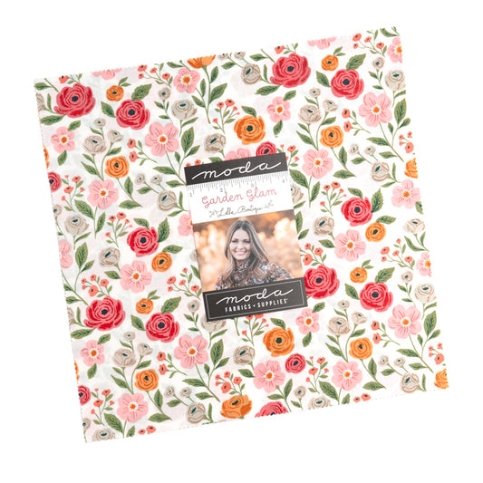 Garden Glam Layer Cake – 50% Deposit Preorder – Moda Fabrics – November 2026