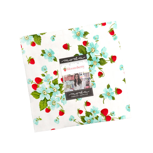 Bloomsberry 10" Stacker (Layer Cake) – Camille Roskelley – 50% Deposit Preorder – September 2026