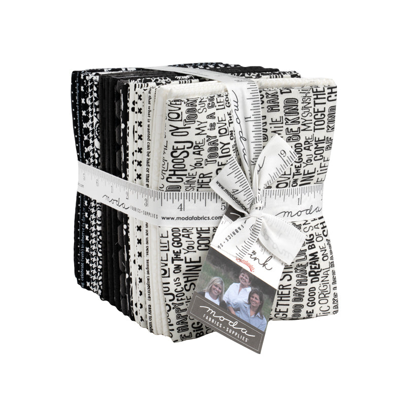 Ink Fat Quarter Bundle | Sweetwater | Moda Fabrics | 50% Deposit Preorder | March 2027