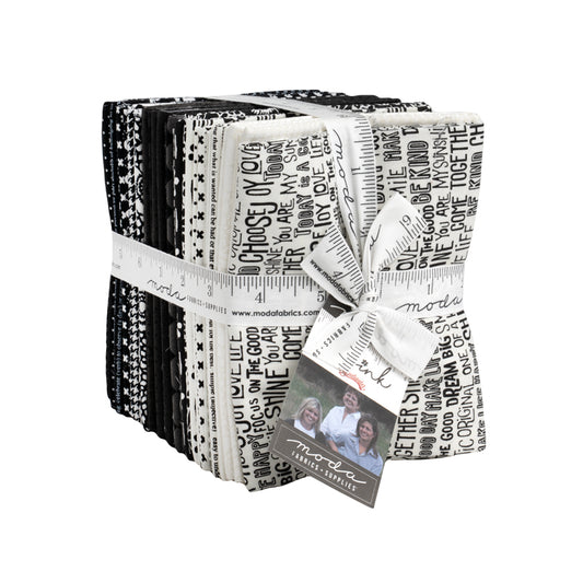 Ink Fat Quarter Bundle | Sweetwater | Moda Fabrics | 50% Deposit Preorder | March 2027