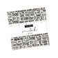 Ink Charm Pack | Sweetwater | Moda Fabrics | 50% Deposit Preorder | March 2027