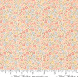 My Sew Quilty Life Handmade Sweetness Bitty Blossoms Blush – Tiny Floral – 31791 15