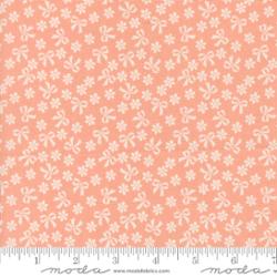 My Sew Quilty Life Handmade Sweetness Bows and Daisies Peach – Bows & Daisies – 31793 17