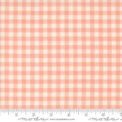 My Sew Quilty Life Handmade Sweetness Check Peach – Gingham Check – 31797 17