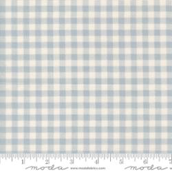 My Sew Quilty Life Handmade Sweetness Check Powder Blue – Gingham Check – 31797 23