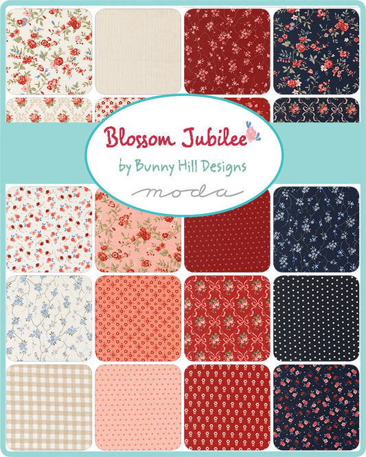 Blossom Jubilee Jelly Roll – 50% Deposit Preorder – November 2026
