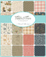 Fable & Fern Fat Quarter Bundle (21 Piece) by Watercolour Heart for Moda | 50% Deposit – October 2026 Preorder –