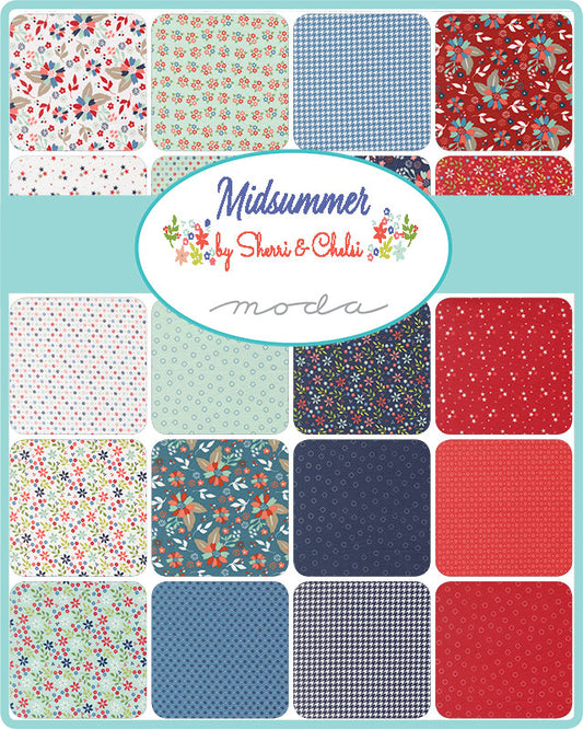 Midsummer Jelly Roll | Sherri & Chelsi| 50% Deposit Preorder | Ships December 2026