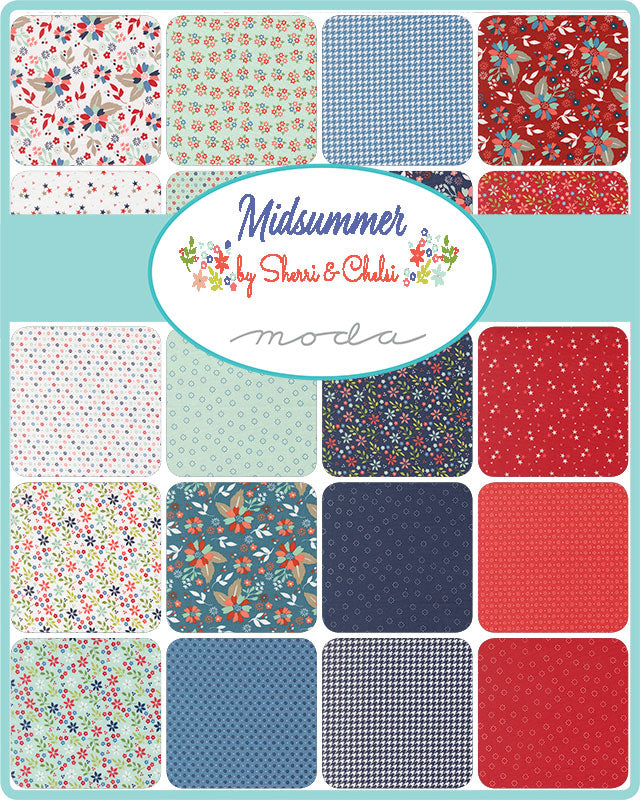 Midsummer Layer Cake | Sherri & Chelsi |50% Deposit Preorder | Ships December 2026