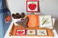 Autumn in the Kitchen Machine Embroidery USB | Lori Holt
