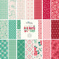 Berry & Sage 10" Stacker by Lori Holt – 42 Pieces – Riley Blake Designs – Preorder Ships March 2026