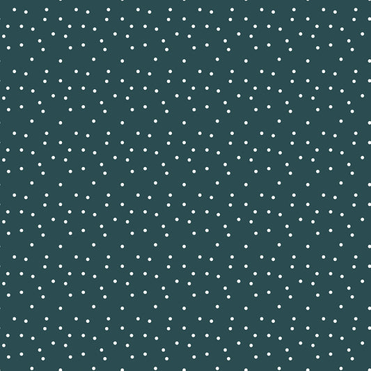 Vintage Charm Main Midnight – Dani Mogstad for Riley Blake Designs – Quilting Cotton Fabric by the Yard