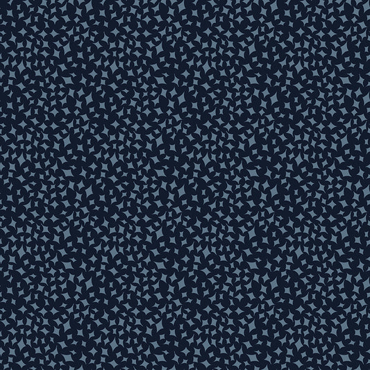 Curated Blooms – Midnight Petals – C15345-MIDNIGHT – Riley Blake Designs – by Judi Madsen