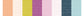 Homage by Fran Gulick – Multi 5" Stripe Cotton | Riley Blake Designs | C17226-MULTI