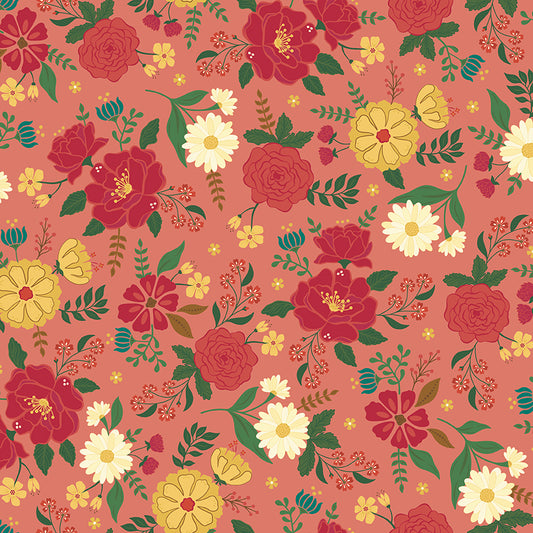 PREORDER Orchard House Quilt Backing Kit – Heather Peterson for Riley Blake