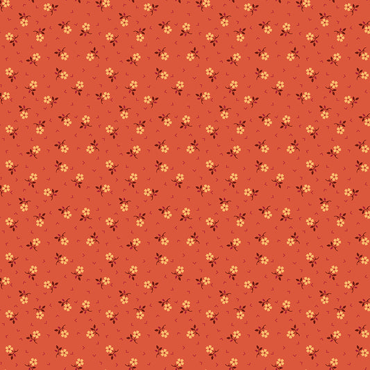 Baked with Love Backing Set 5 Yards | Raindrops Quilt Kit | July 2026 Preorder