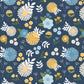 PREORDER Charming Sunshine Quilt Backing Set – Sunshine & Dandelions