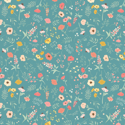 Briarhill Quilt Backing Set Briarhill Collection by Beverley McCullough for Riley Blake Designs – 50% Deposit March 2027 Preorder