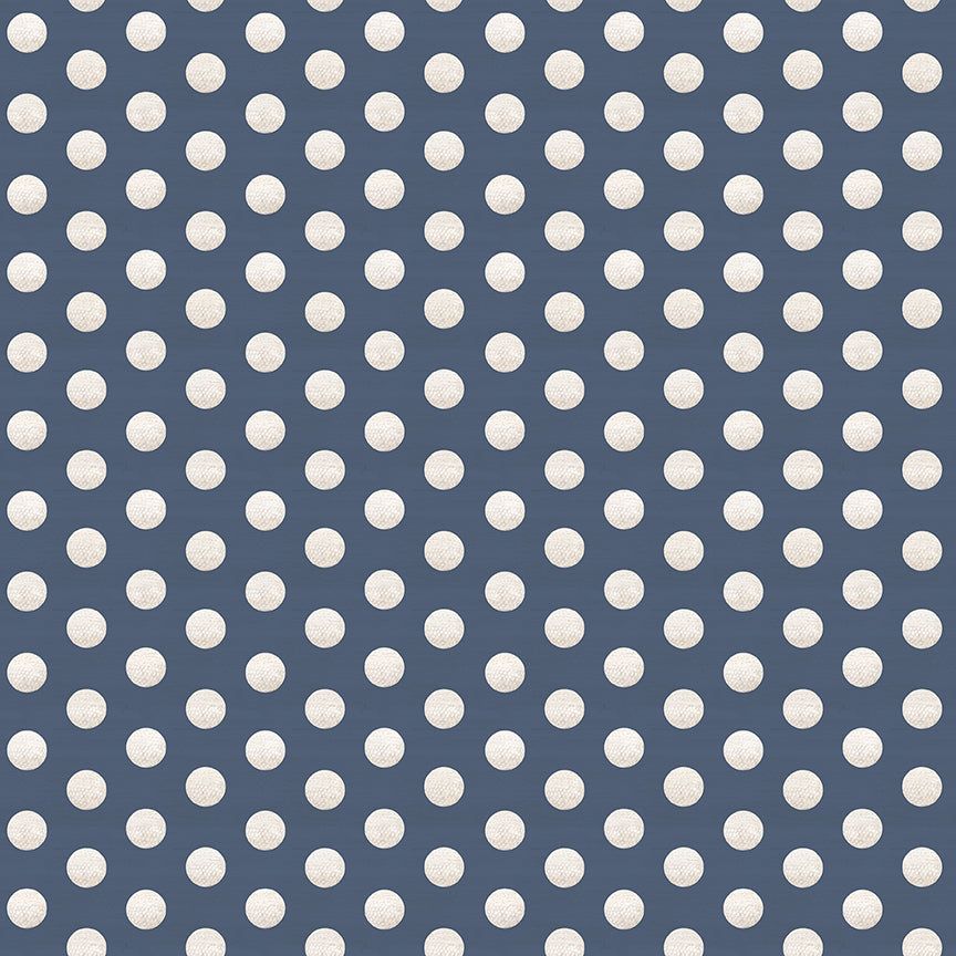 Greens & Fairways Golf Ball Fabric by Tara Reed for Riley Blake Designs – January 2027 Preorder