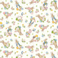 Peter Rabbit™ Spring Panel Quilt Kit Matching Backing Set – Cloud or Shortbread – 4 Yard Cut – January 2027 Preorder