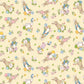 Peter Rabbit™ Spring Panel Quilt Kit Matching Backing Set – Cloud or Shortbread – 4 Yard Cut – January 2027 Preorder