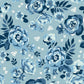 Matching Backing Set for Starly Quilt Kit – Star-Spangled Garden Floral Backing Fabric Choice – February 2027 Preorder