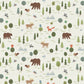 Grizzly Grove Quilt Kit Backing Set -February 2027 Preorder – Upper Pines by Deena Rutter for Riley Blake Designs
