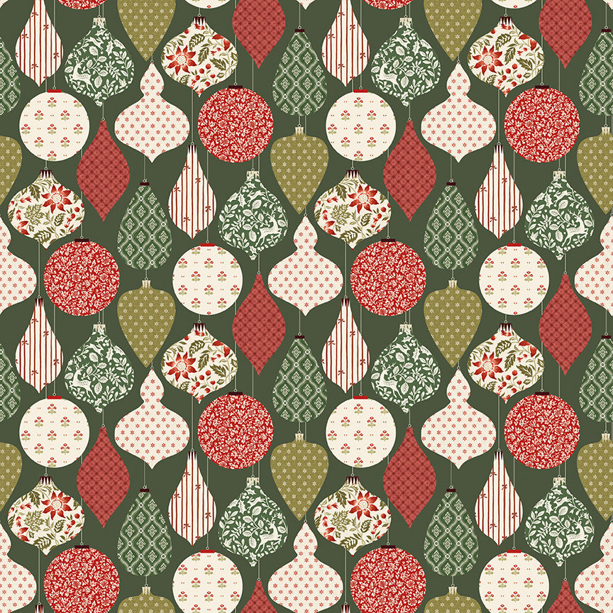 Tales of Yuletide Festive Ornaments – Forest | Laura Ashley | 50% Deposit Preorder | June 2027