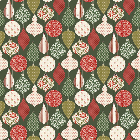 Tales of Yuletide Festive Ornaments – Forest | Laura Ashley | 50% Deposit Preorder | June 2027