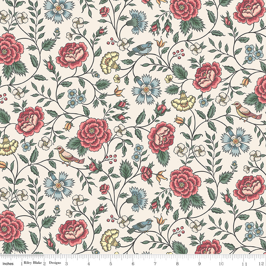 Jane Austen's House Persuasion Henrietta Cream – 50% Deposit June 2027 Preorder