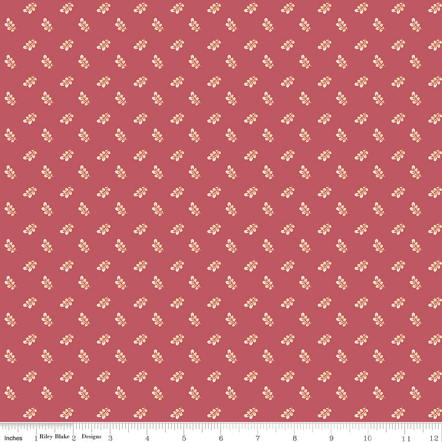 Jane Austen's House Persuasion Elliot Red – 50% Deposit June 2027 Preorder