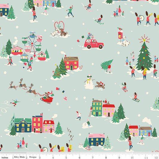 Cath Kidston Make Merry Main Mist – 50% Deposit June 2027 Preorder