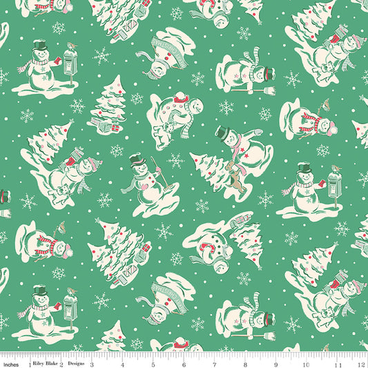 Cath Kidston Make Merry Snowman Alpine – 50% Deposit June 2027 Preorder