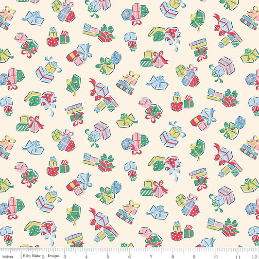 Cath Kidston Make Merry Gifts Ivory – 50% Deposit June 2027 Preorder