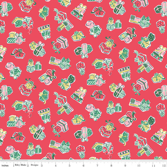 Cath Kidston Make Merry Gifts Red – 50% Deposit June 2027 Preorder