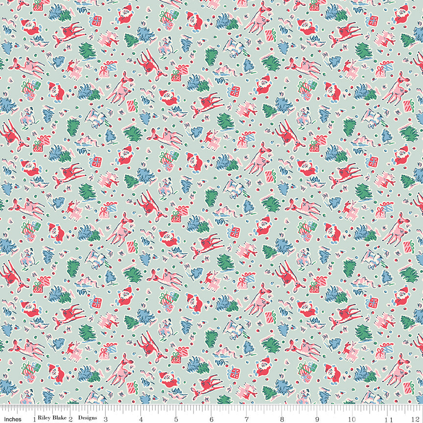Cath Kidston Make Merry Woodland Mist – 50% Deposit June 2027 Preorder