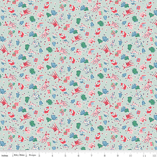 Cath Kidston Make Merry Woodland Mist – 50% Deposit June 2027 Preorder