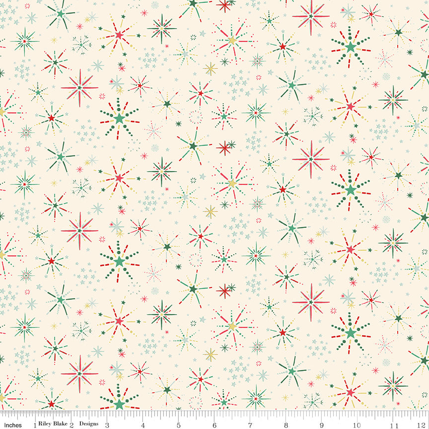 Cath Kidston Make Merry Snowburst Ivory – 50% Deposit June 2027 Preorder