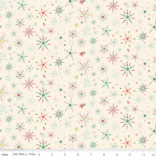 Cath Kidston Make Merry Snowburst Ivory – 50% Deposit June 2027 Preorder
